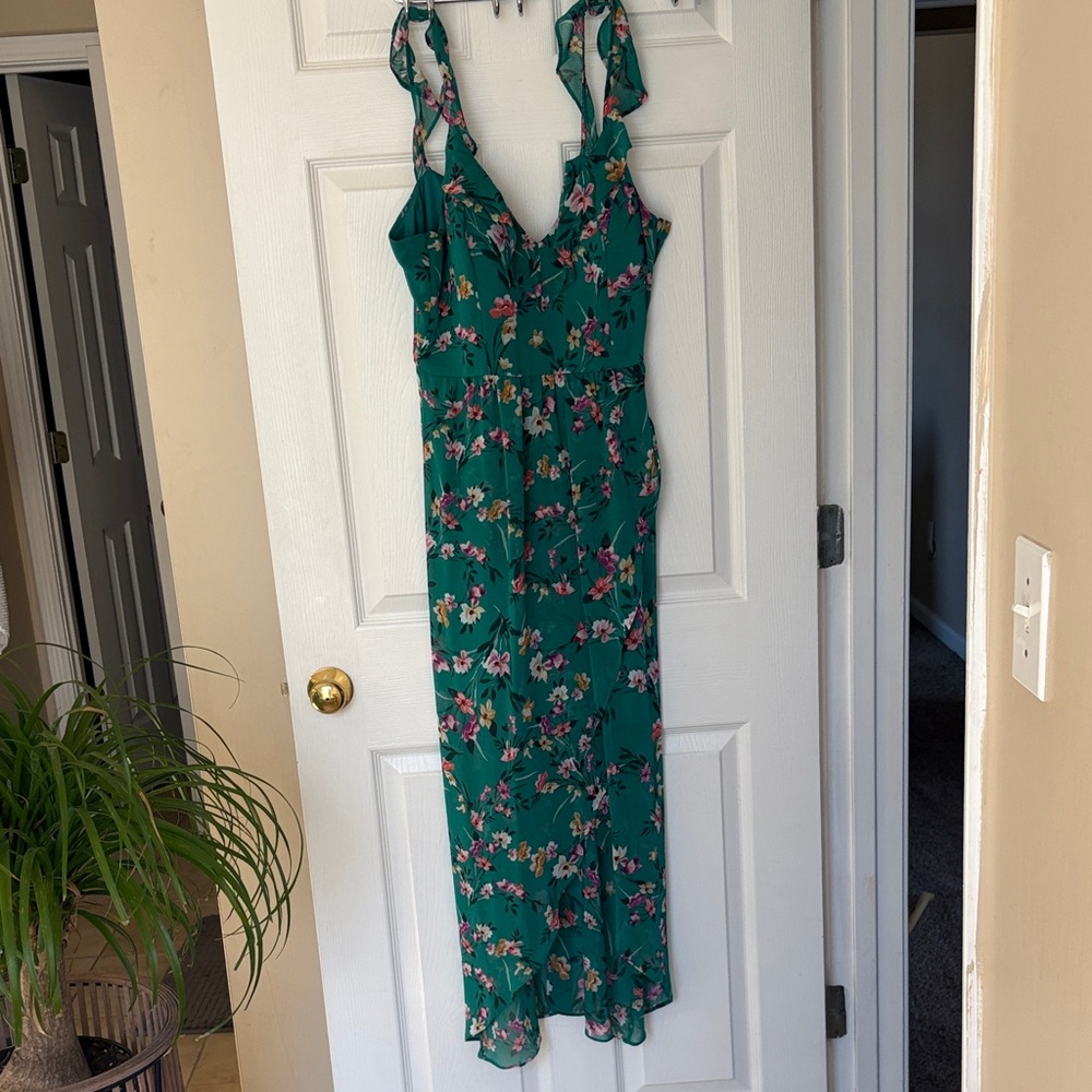 Guess Teal Dress